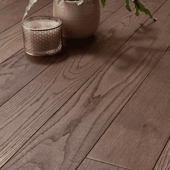 Madera Natural Parquet Roble Ambar Oscuro